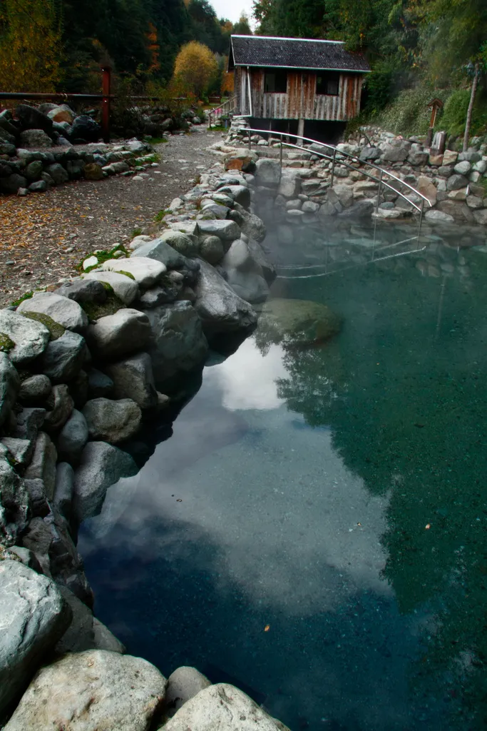 Termas Los Pozones