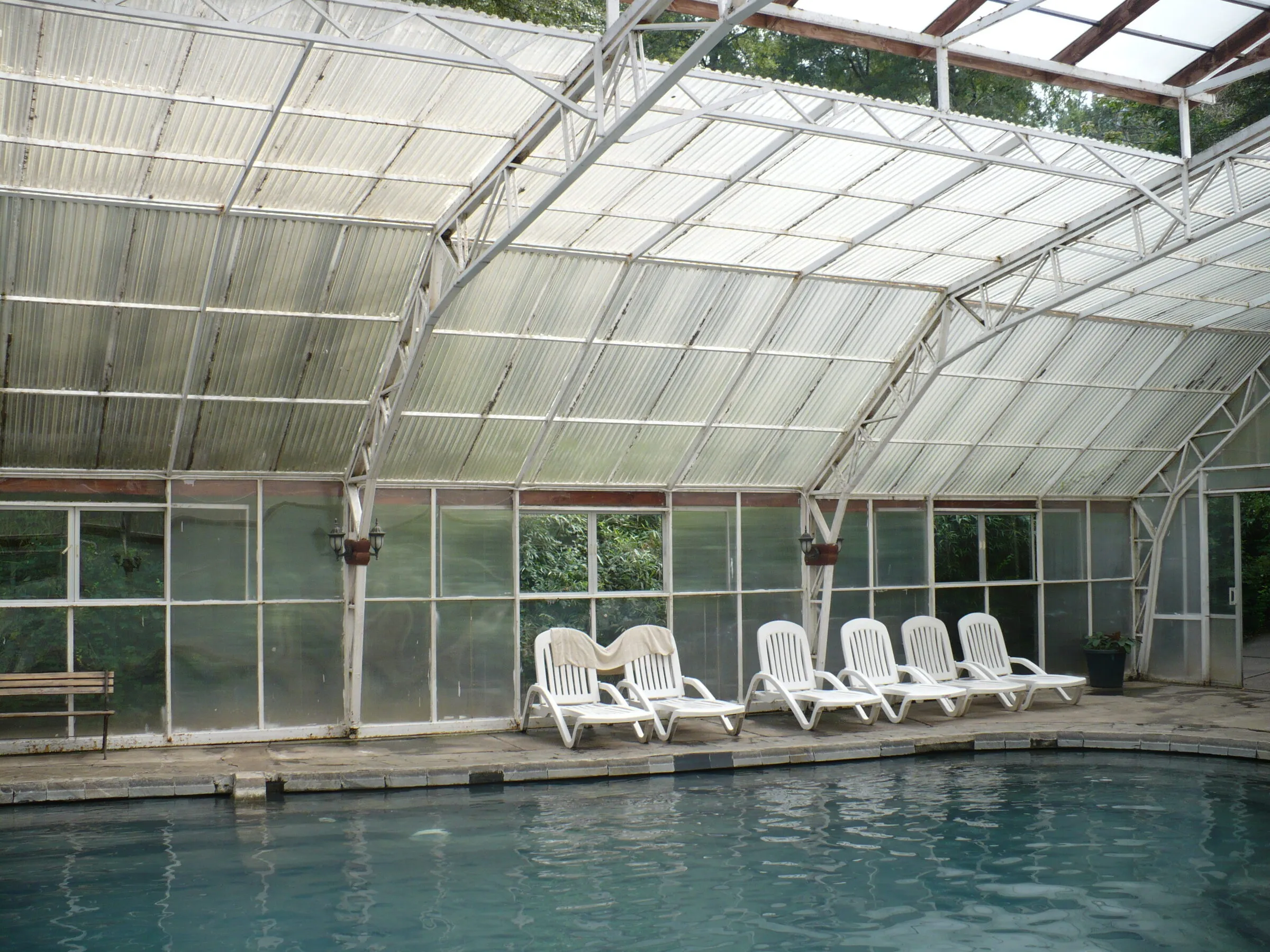 Termas de San Luis